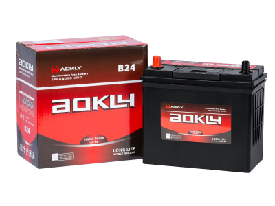 AOKLY Maintenance-Free Car Battery - NS60L Size